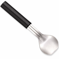 Ice Cream Scoop – Stainless Steel Bowl, Silver Handle – Set of 2