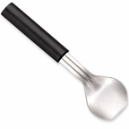 Ice Cream Scoop – Stainless Steel Bowl, Silver Handle – Set of 2