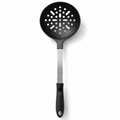 Non-Scratch Skimmer Spoon – Heat-Resistant Slotted Ladle – 13.25