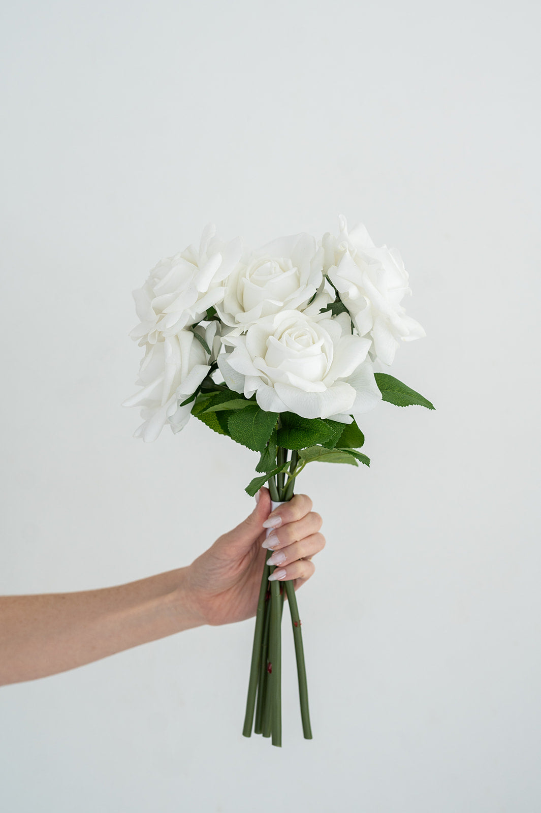 White Rose (Real Touch)