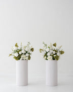 Cream & Green Cloud Arrangement