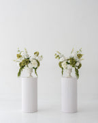 Cream & Green Urn Arrangement