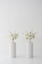 White Urn Arrangement