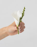The Stevie Boutonniere