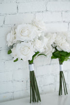 White Rose (Real Touch)
