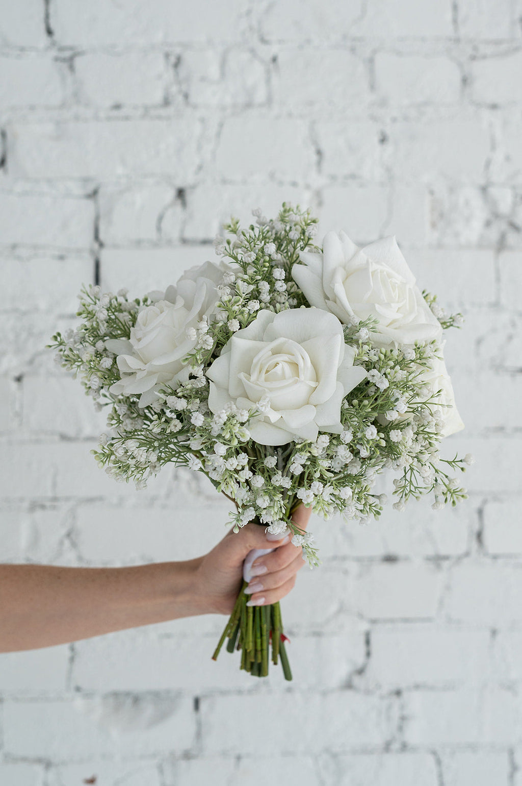 The Meredith Bouquet (Bride Size)