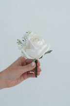 The Meredith Boutonniere