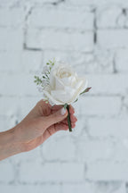 The Meredith Boutonniere