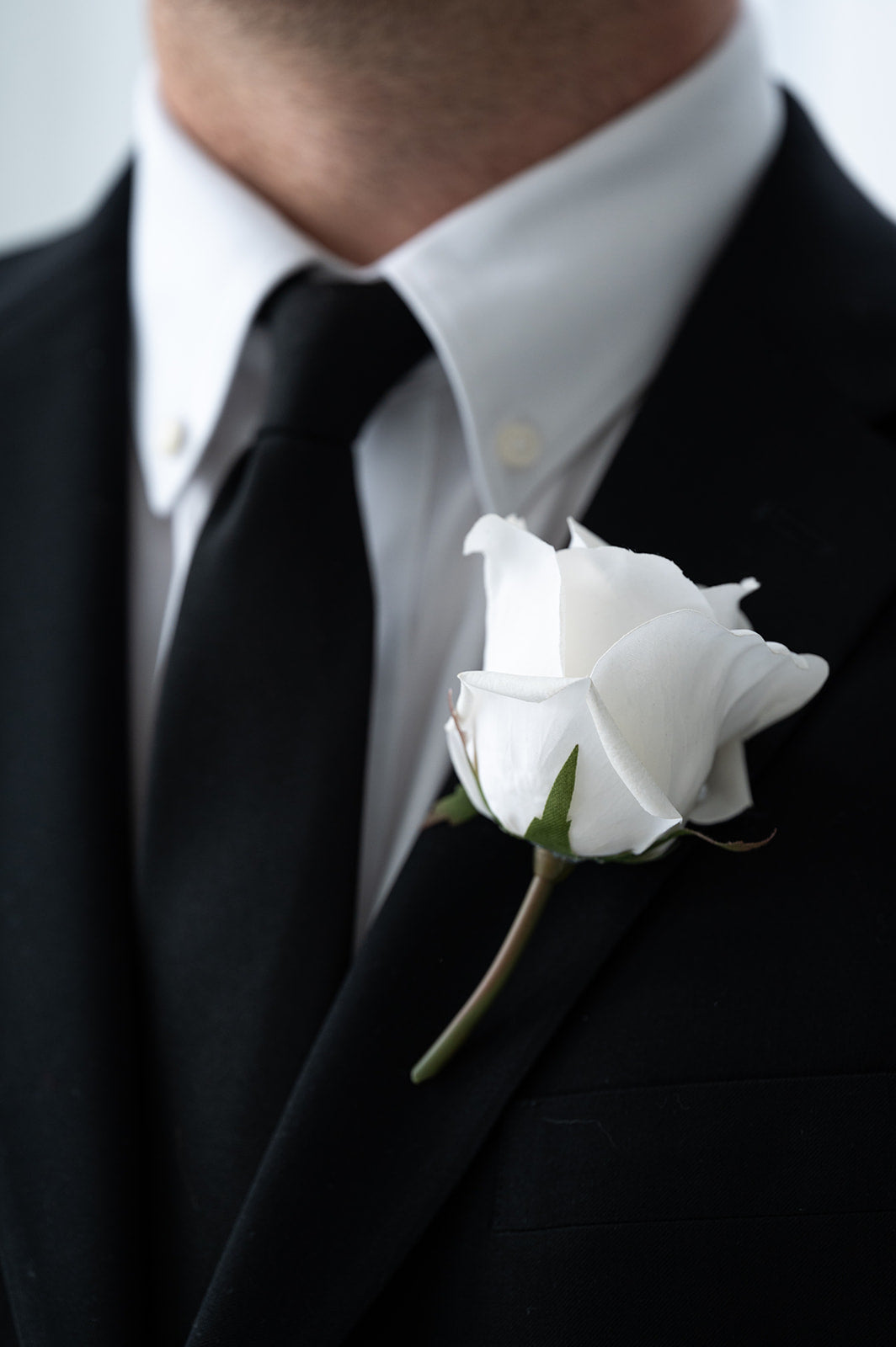 The Parker Boutonniere