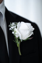 The Meredith Boutonniere