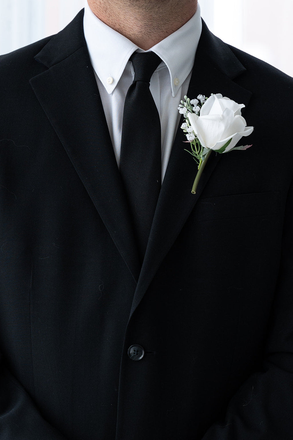 The Meredith Boutonniere