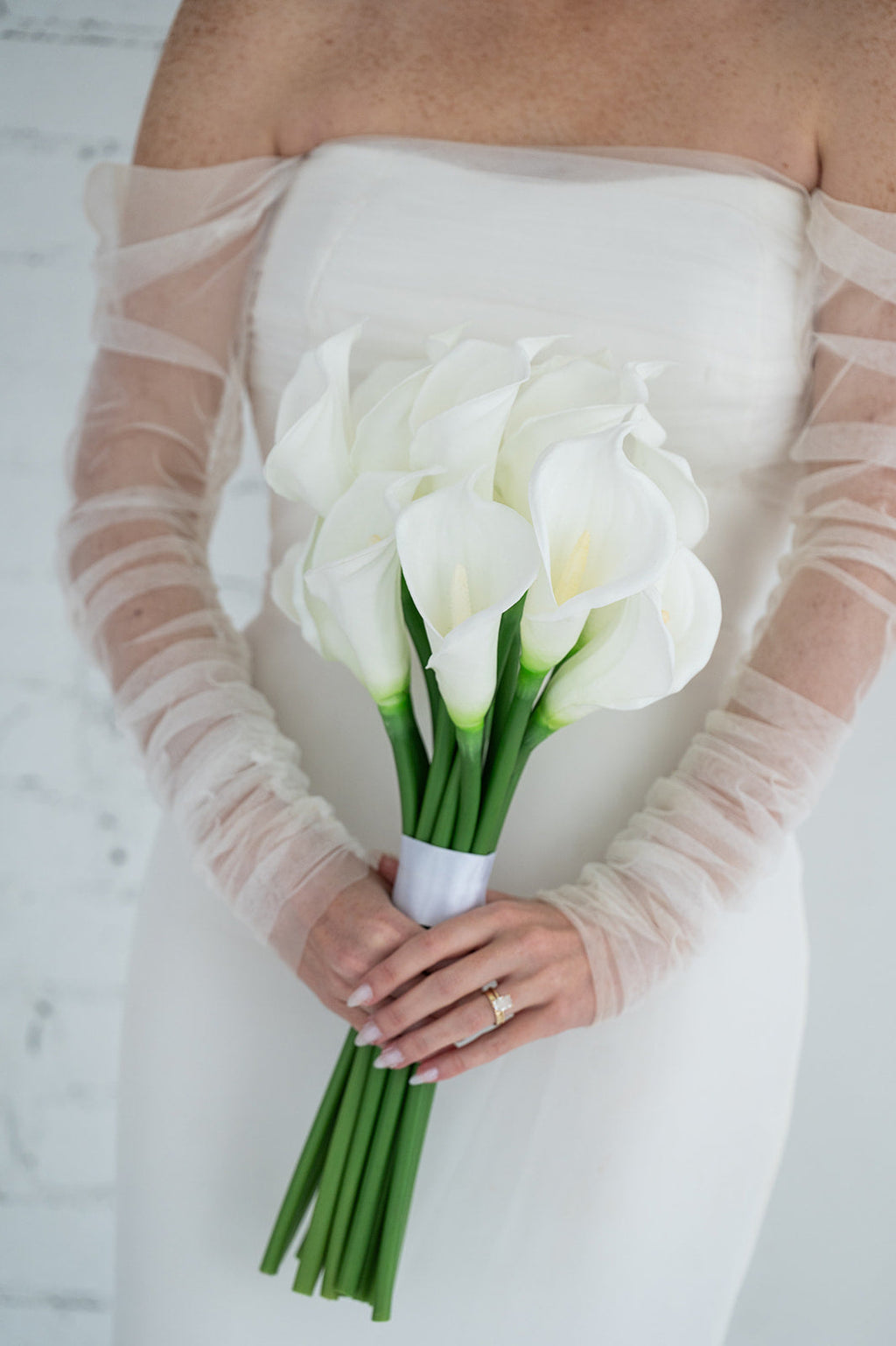 The Charlotte Bouquet (Bride Size)