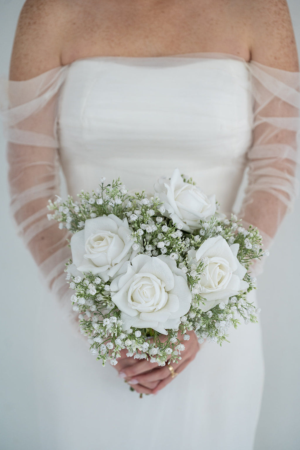 The Meredith Bouquet (Bride Size)