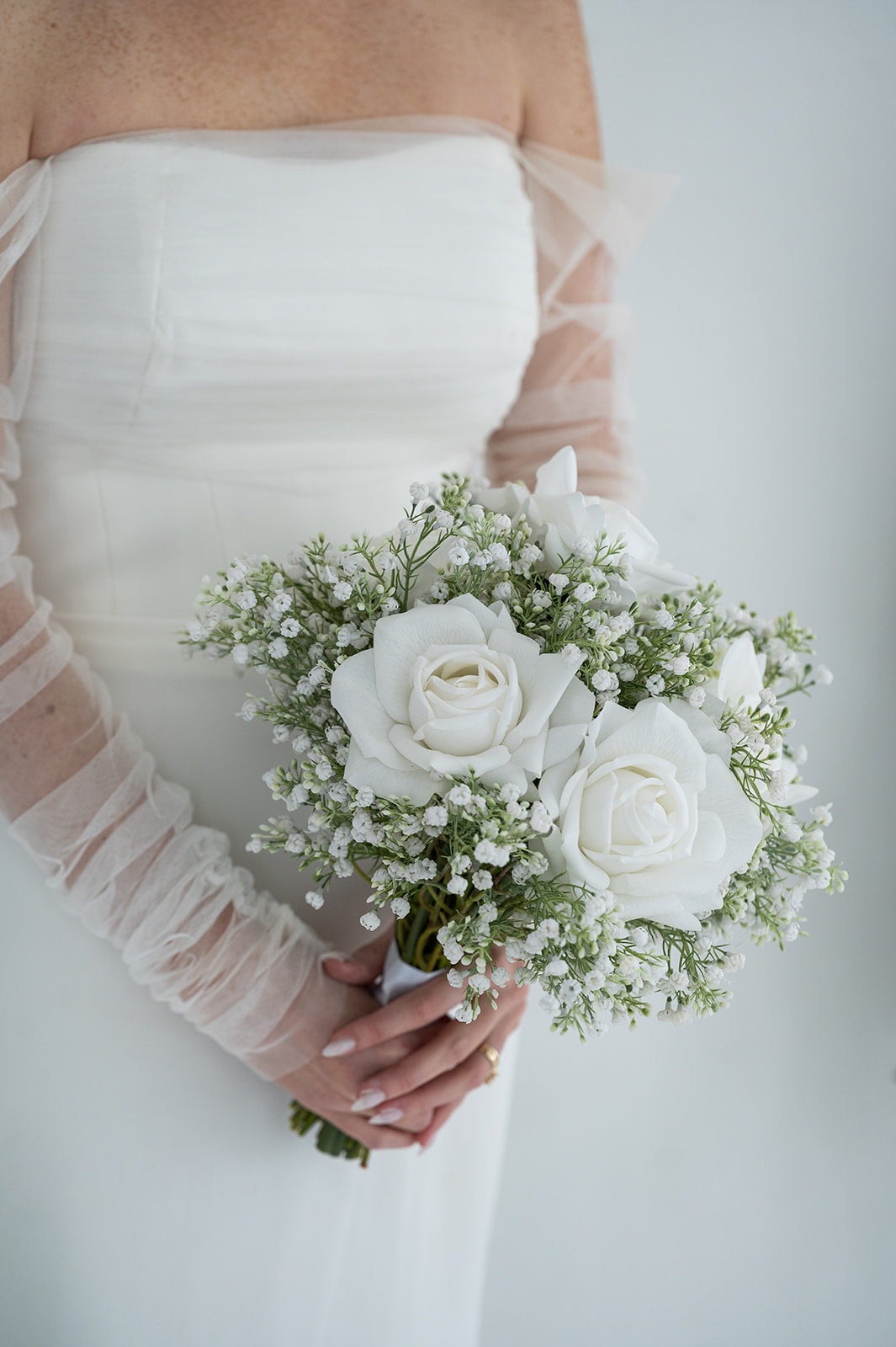 The Meredith Bouquet (Bride Size)