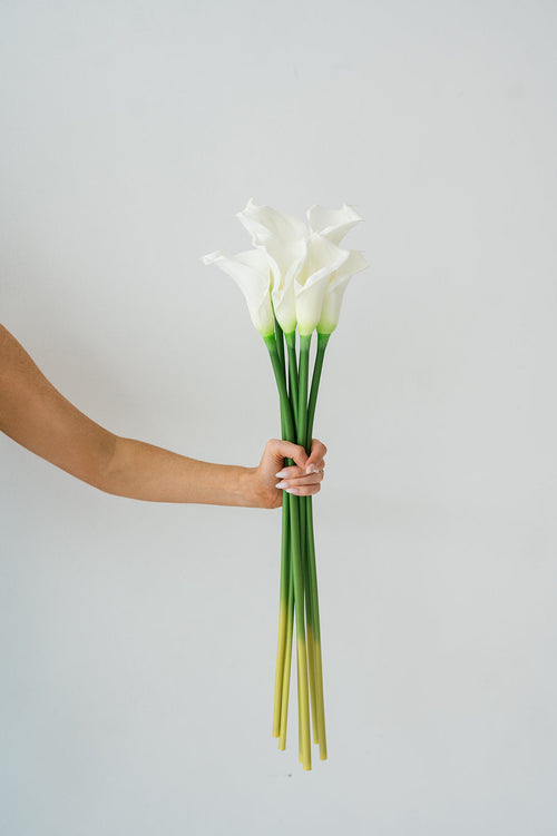 Calla Lily (Real Touch)