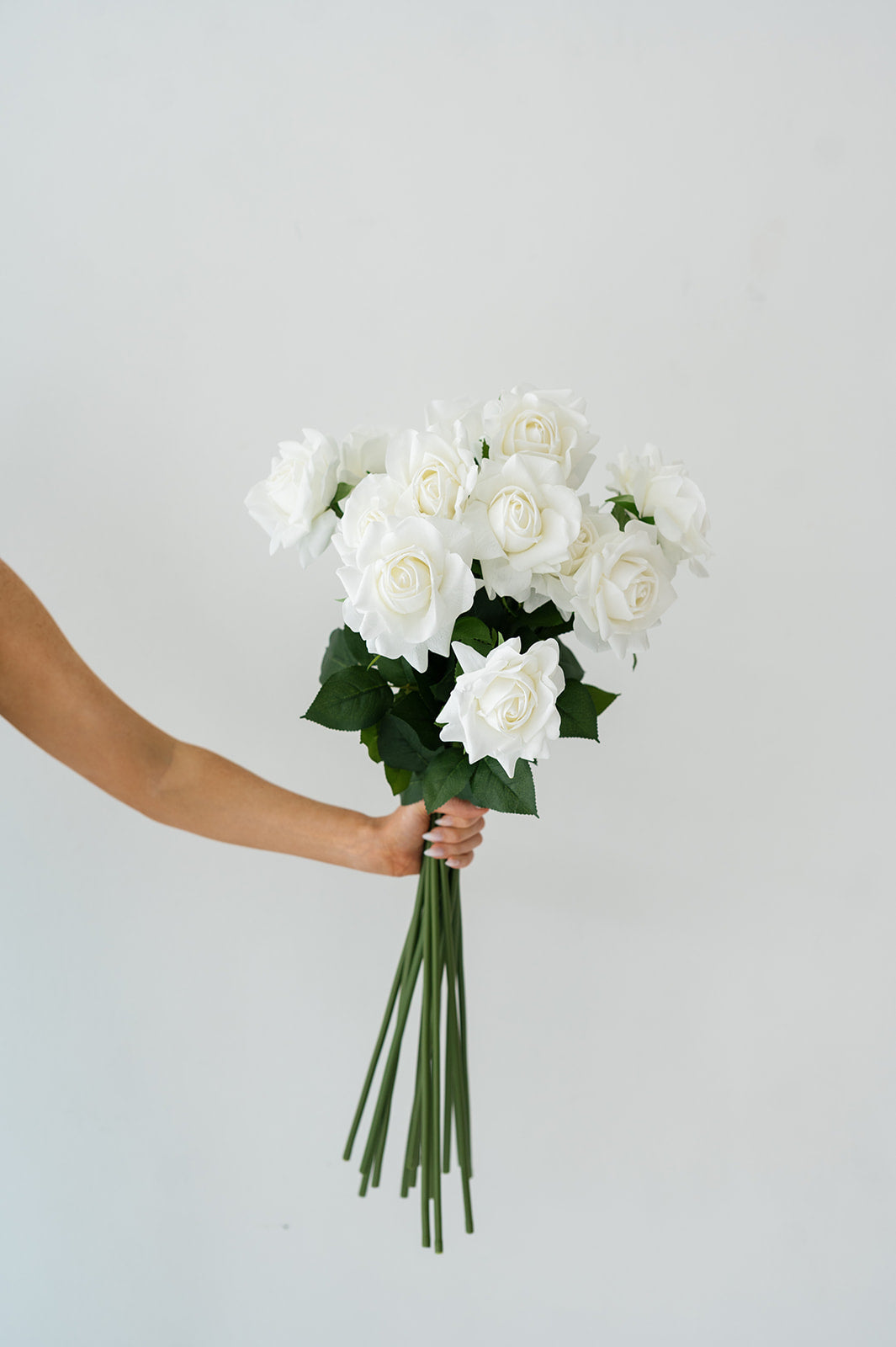 White Rose (Real Touch)