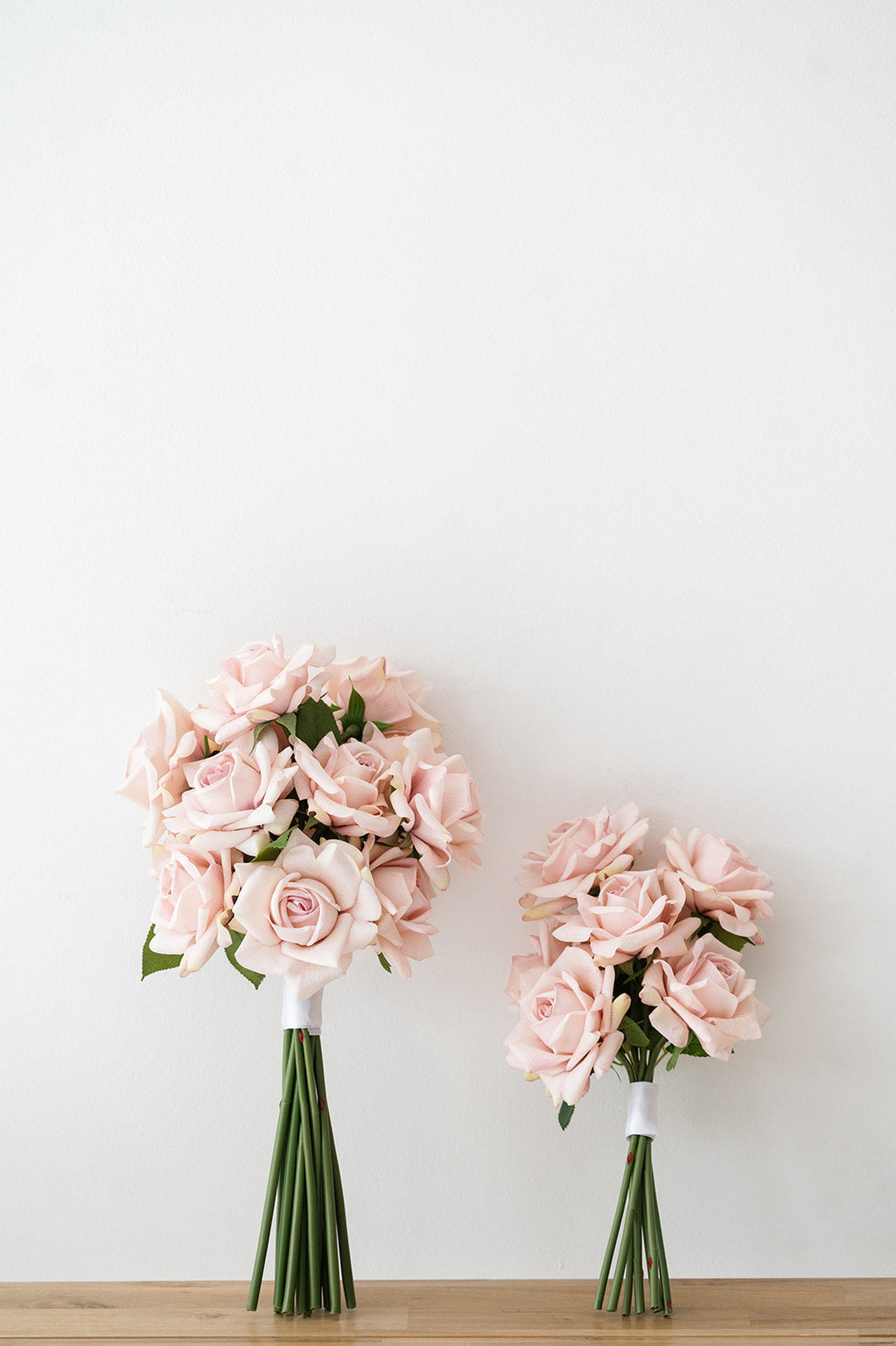The Parker Bouquet - Blush Pink (Bride Size)