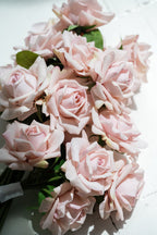 Petite Blush Pink Rose Bouquet