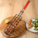 Sausage & Boerewors Braai Holder