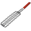 Sausage & Boerewors Braai Holder