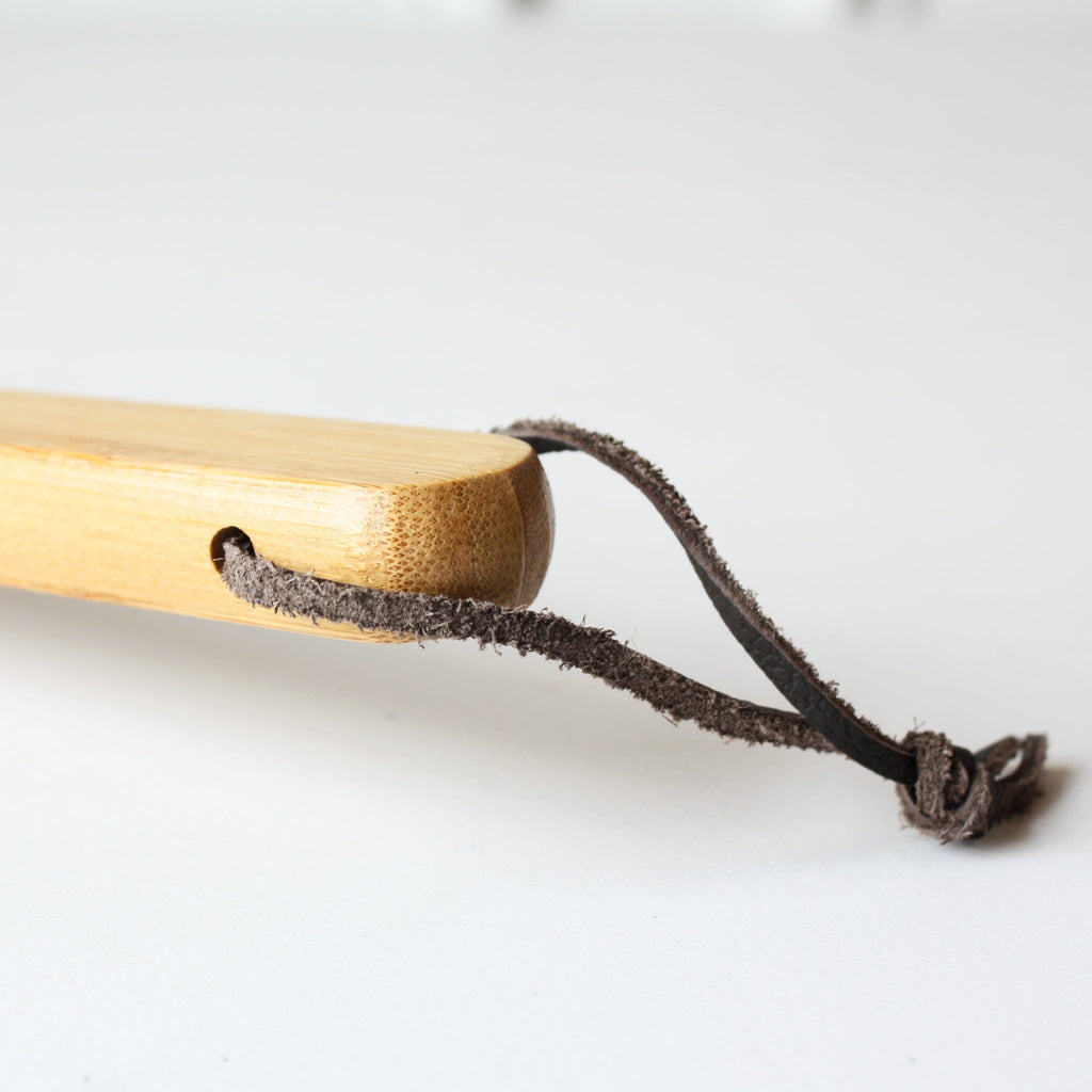 Multi-Tool Grilling Spatula with Bottle Opener and Bamboo Handle